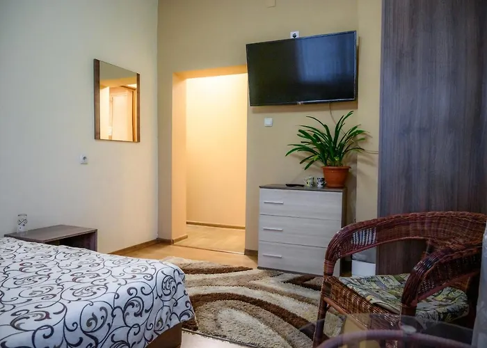 Guest House Angelkovi