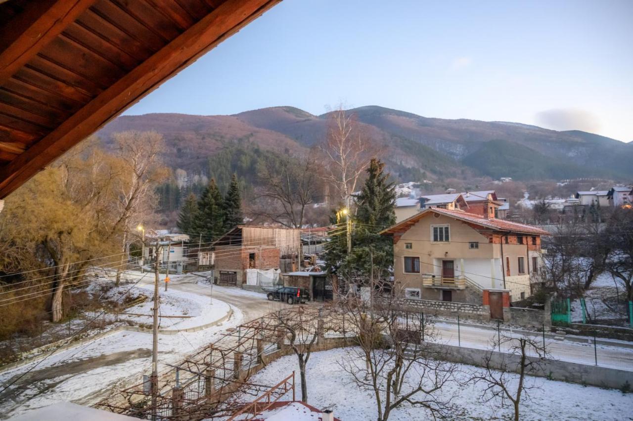 Angelkovi Guest house Sapareva Banya