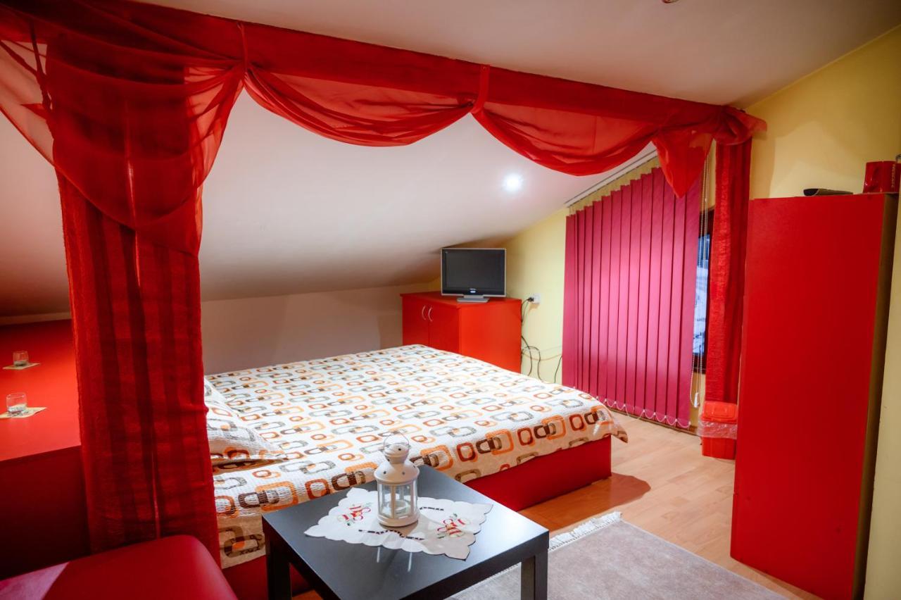 Guest house Angelkovi *